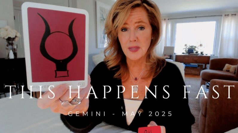 GEMINI : I DID NOT See That Coming | May 2025 Zodiac Tarot Reading 1 GEMINI : I DID NOT See That Coming | May 2025 Zodiac Tarot Reading