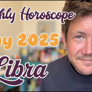 Libra May 2025 Horoscope - It's time to decide