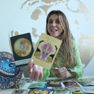 SCORPIO 🔮 'It’s Time to Speak Up: What’s Holding You Back in Love? April 2025 Tarot Reading