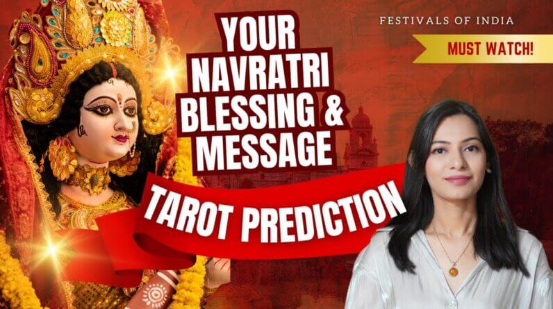 🥰 Goddess Blessing Coming in Navratri : Your Personalized Navratri Message MUST WATCH @lisasimmi 1 🥰 Goddess Blessing Coming in Navratri : Your Personalized Navratri Message MUST WATCH @lisasimmi