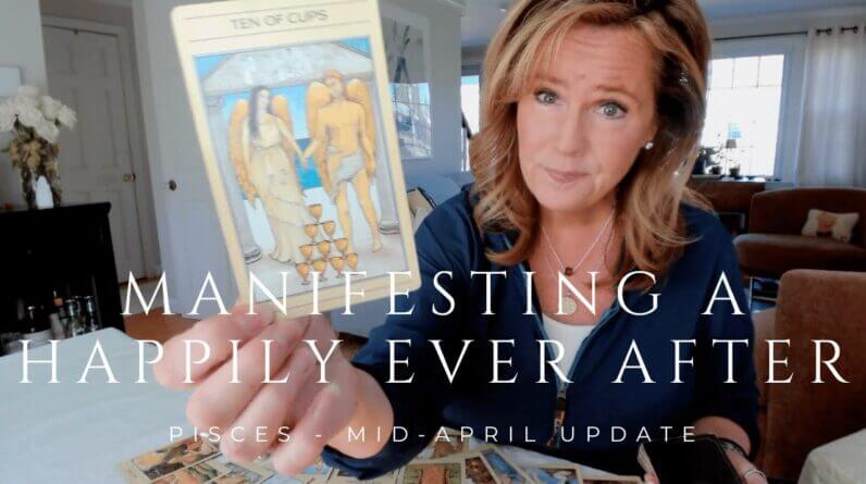 PISCES : MAJOR Transition Into Living Your Best Life! | Mid April 2025 Zodiac Tarot Reading 1 PISCES : MAJOR Transition Into Living Your Best Life! | Mid April 2025 Zodiac Tarot Reading