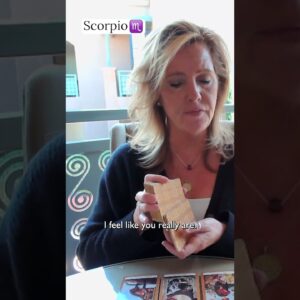 SCORPIO : This Person Will Shake Up Your World | May 2025 Zodiac Tarot Reading #shorts #tarot
