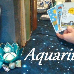 Aquarius May 2025 ❤ The ONE You Will Spend The Rest Of Your Life With Aquarius FUTURE LOVE #Aquarius