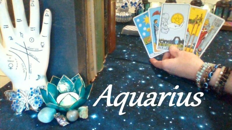 Aquarius May 2025 ❤ The ONE You Will Spend The Rest Of Your Life With Aquarius FUTURE LOVE #Aquarius 1 Aquarius May 2025 ❤ The ONE You Will Spend The Rest Of Your Life With Aquarius FUTURE LOVE #Aquarius