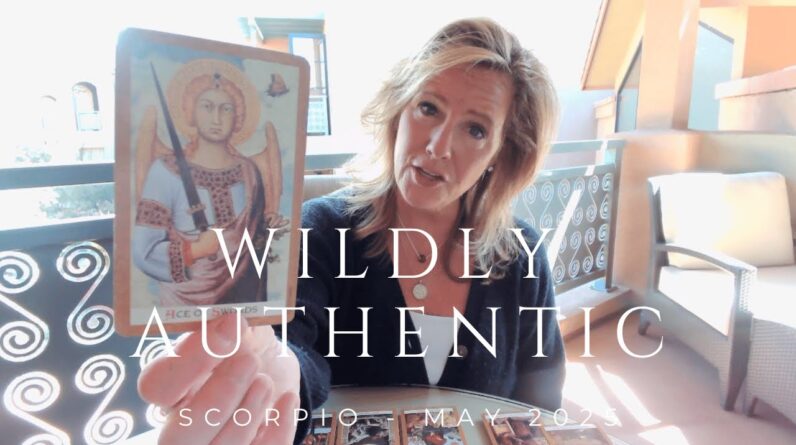 SCORPIO : This Person Will Shake Up Your World | May 2025 Zodiac Tarot Reading 1 SCORPIO : This Person Will Shake Up Your World | May 2025 Zodiac Tarot Reading