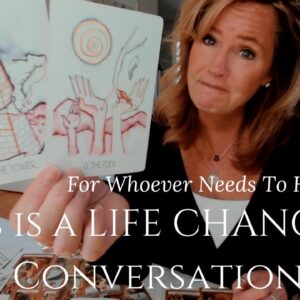 For Whoever Needs To Hear This Message : This Conversation Will CHANGE YOU