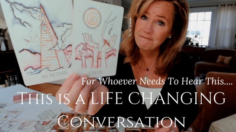 For Whoever Needs To Hear This Message : This Conversation Will CHANGE YOU