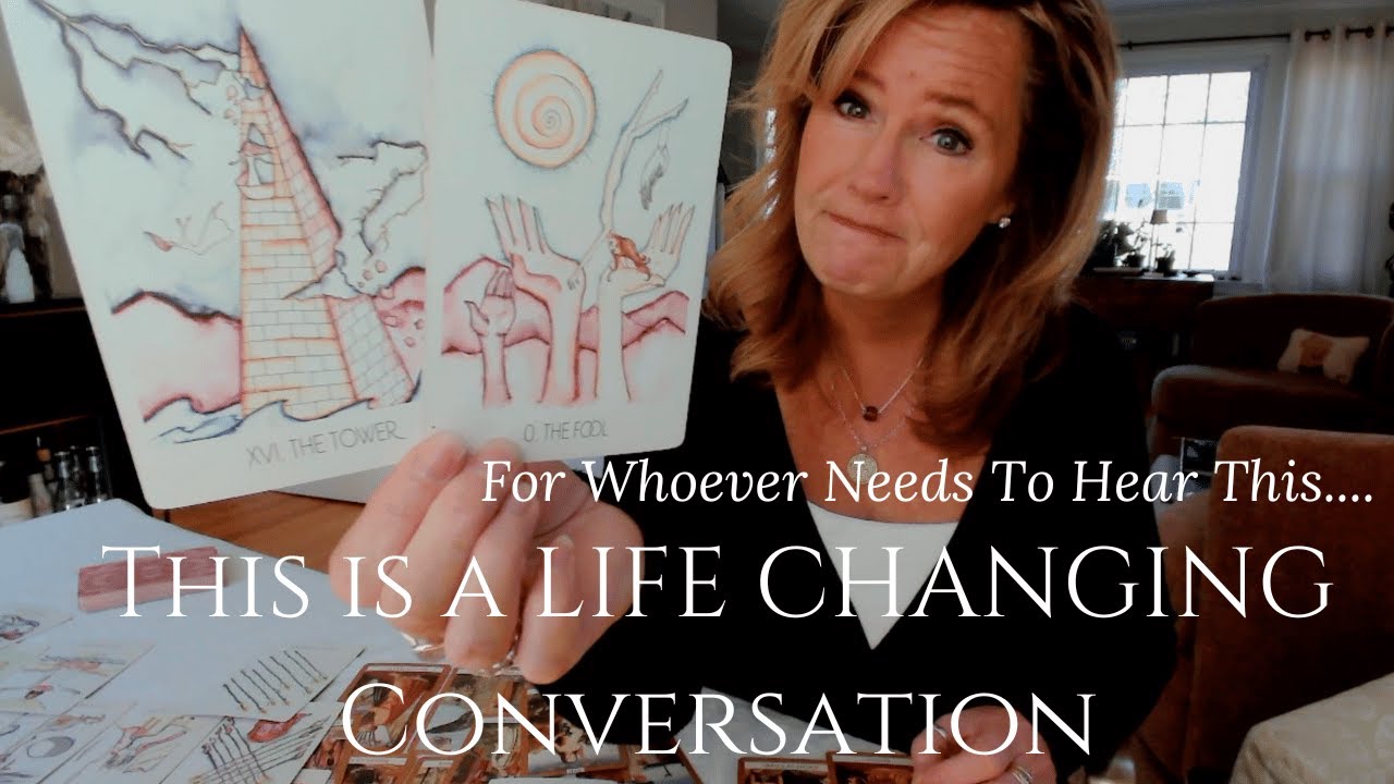 For Whoever Needs To Hear This Message This Conversation Will CHANGE YOU