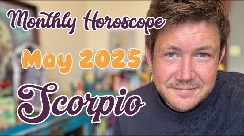 Scorpio May 2025 Horoscope - Make it on your own 1 Scorpio May 2025 Horoscope - Make it on your own
