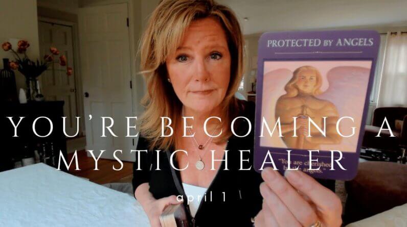 Your Daily Tarot Reading : Activating Your Mystic Healer Energy | Spiritual Path Guidance 1 Your Daily Tarot Reading : Activating Your Mystic Healer Energy | Spiritual Path Guidance