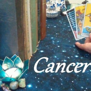Cancer May 2025 ❤ NEW LOVE! They Are Worried About Your Past Coming Back Cancer FUTURE LOVE #Cancer