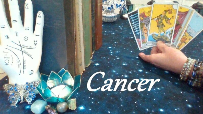 Cancer May 2025 ❤ NEW LOVE! They Are Worried About Your Past Coming Back Cancer FUTURE LOVE #Cancer 1 Cancer May 2025 ❤ NEW LOVE! They Are Worried About Your Past Coming Back Cancer FUTURE LOVE #Cancer