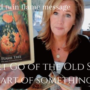 Twin Flame Collective : DM, If You're LISTENING - Let Go Of The Old Story