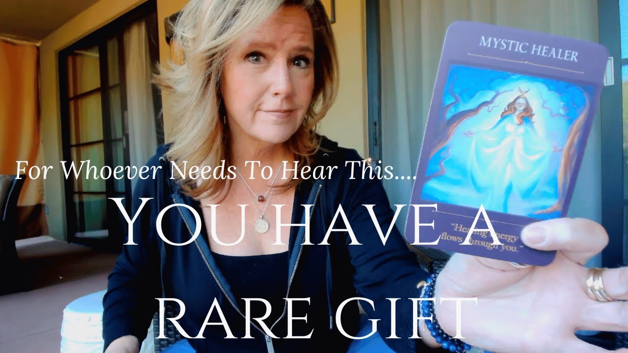 For Whoever Needs To Hear This Message : A RARE GIFT - This Calling Is ...