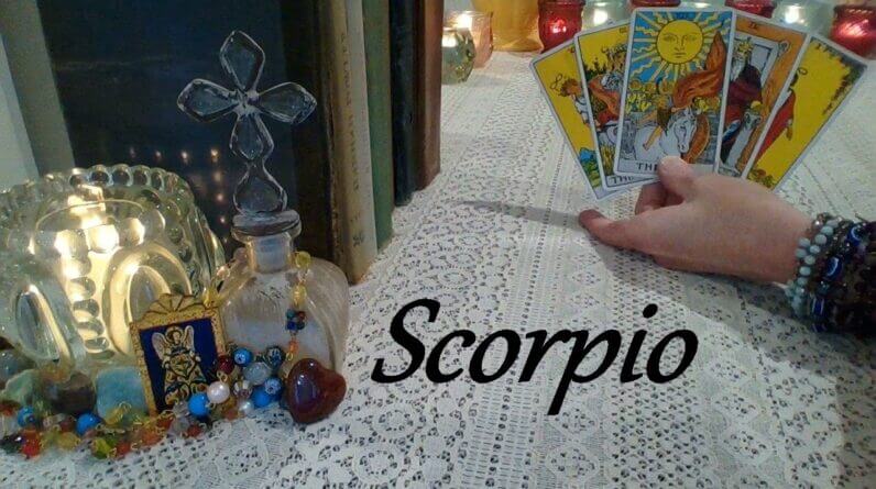 Scorpio April 2025 ❤💲 WHERE YOU ARE LOVED! Teaching Them How To Treat You LOVE & CAREER #Scorpio