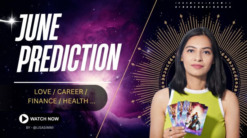 JUNE 2025 PREDICTION: All Zodiac Sign (LOVE,CAREER, MONEY, HEALTH) JUNE HOROSCOPE 2025 @lisasimmi 1 JUNE 2025 PREDICTION: All Zodiac Sign (LOVE,CAREER, MONEY, HEALTH) JUNE HOROSCOPE 2025 @lisasimmi