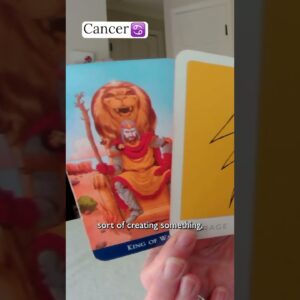 CANCER : You ARE CHOSEN To Be A GENERATIONAL CURSE-BREAKER | June 2025 Zodiac Tarot Reading #shorts