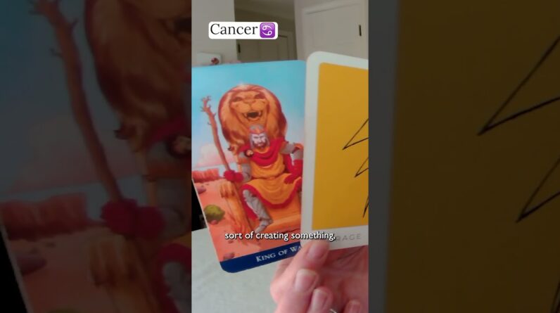 CANCER : You ARE CHOSEN To Be A GENERATIONAL CURSE-BREAKER | June 2025 Zodiac Tarot Reading #shorts 1 CANCER : You ARE CHOSEN To Be A GENERATIONAL CURSE-BREAKER | June 2025 Zodiac Tarot Reading #shorts