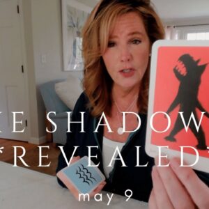 Your Daily Tarot Reading : Facing The Shadow - The Shadow Steps Into The LIGHT