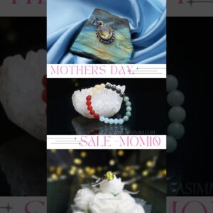Last Chance to take discount on lucky Crystals 🎁 ​⁠ #happymothersday #happymoments