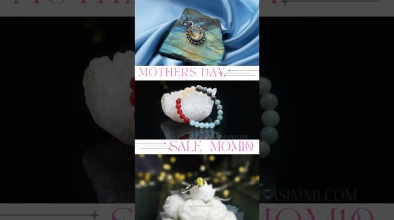 Last Chance to take discount on lucky Crystals 🎁 ​⁠ #happymothersday #happymoments