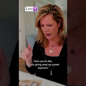 LEO : Ending Of A PAST LIFE KARMIC Contract | June 2025 Zodiac Tarot Reading #shorts #tarot