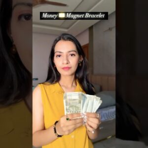 Attract Money with this powerful remedy #crystalbracelets #moneyaffirmations #attractmoney #money