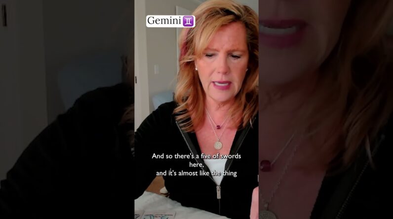 GEMINI : BIG SHIFT On The Horizon - You Know It's Coming | June 2025 Zodiac Tarot Reading #shorts 1 GEMINI : BIG SHIFT On The Horizon - You Know It's Coming | June 2025 Zodiac Tarot Reading #shorts