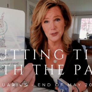 AQUARIUS : The Lessons Of The Past CLEAR As You Start A New Chapter | Mid May 2025 Zodiac Reading