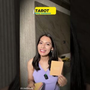 Tarot Daily Guidance #124 Your Daily Tarot :Tarot Astrology Numerology 2025 Prediction |  @lisasimmi