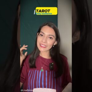 Tarot Daily Guidance #127 Your Daily Tarot :Tarot Astrology Numerology 2025 Prediction |  @lisasimmi