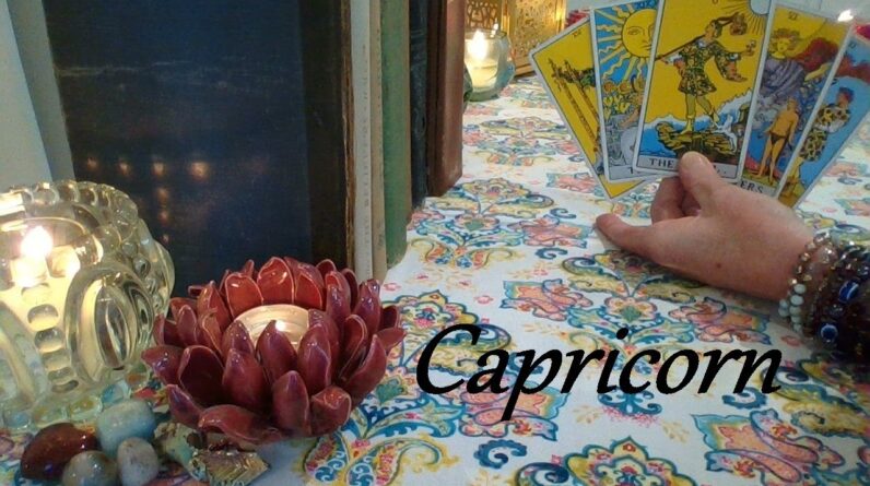 Capricorn June 2025 ❤ CHEMISTRY! They Can't Resist You Capricorn FUTURE LOVE #Capricorn 1 Capricorn June 2025 ❤ CHEMISTRY! They Can't Resist You Capricorn FUTURE LOVE #Capricorn