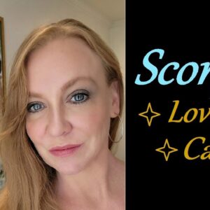 Scorpio Mid May 2025 ❤💲 Exactly What You Need, But Not What You Expect LOVE & CAREER #Scorpio