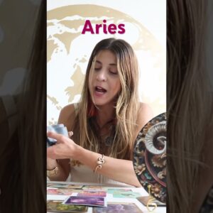 Aries ♈️ The Grass Wasn’t Greener There - #shorts #shortstarot #aries #ariestarot