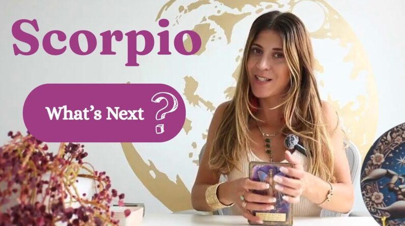 SCORPIO ♏️ All In Or All OUT - The NEXT 30 Days - June 2025 Tarot Reading 1 SCORPIO ♏️ All In Or All OUT - The NEXT 30 Days - June 2025 Tarot Reading
