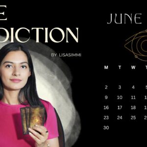 ✨ June 2025 Pick a Card 🔮 | What Surprises Are Coming Your Way? @lisasimmi #juneprediction2025