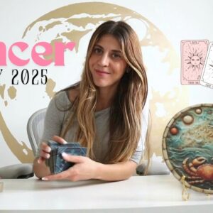 CANCER 💗 A Trigger Warning: U Can't CUT This Bond With Them! May Tarot Reading
