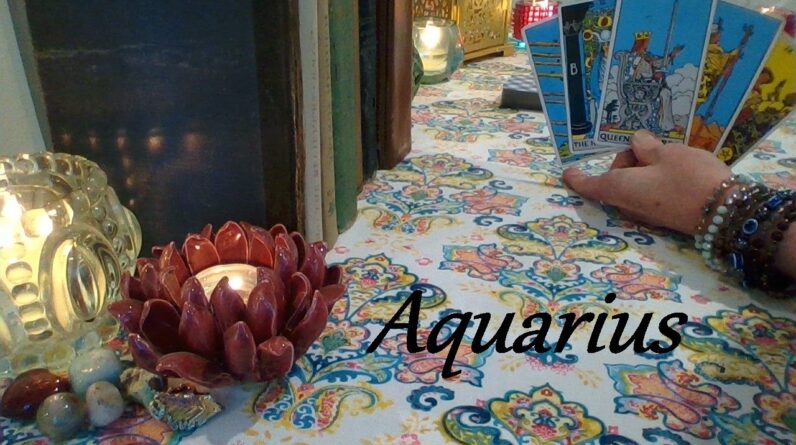 Aquarius June 2025 ❤ WARNING! Be Very Careful What You Tell Them FUTURE LOVE #Aquarius 1 Aquarius June 2025 ❤ WARNING! Be Very Careful What You Tell Them FUTURE LOVE #Aquarius