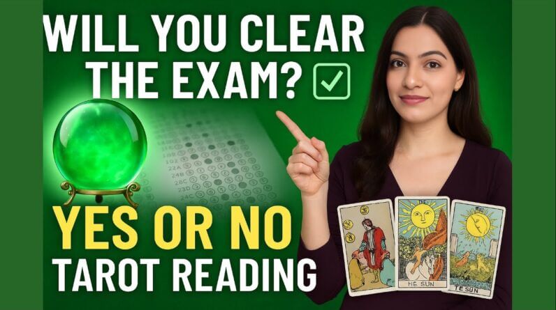 Will I Clear My Competitive Exam?😳| Yes or No PICK YOUR DOB Numerology Career Prediction (Timeless ) 1 Will I Clear My Competitive Exam?😳| Yes or No PICK YOUR DOB Numerology Career Prediction (Timeless )