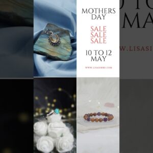 Mothers Day special sale for Your lucky Crystal @lisasimmi #mothersday #mothersdayspecial #sale