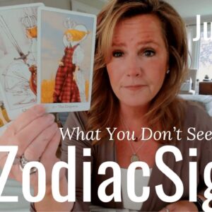 ALL ZODIAC SIGNS : What You Don't See Coming | June Saturday Tarot Reading