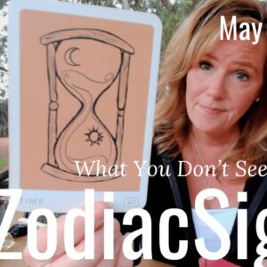 ALL ZODIAC SIGNS : What You Don't See Coming | May Saturday Tarot Reading