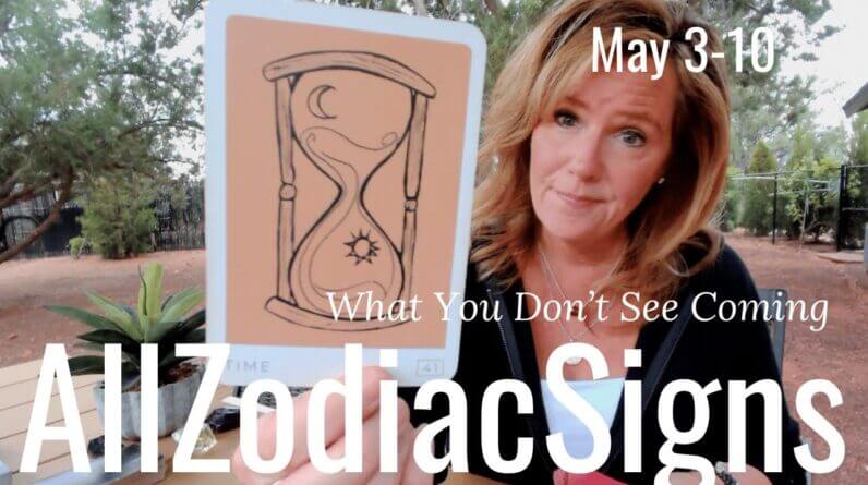 ALL ZODIAC SIGNS : What You Don't See Coming | May Saturday Tarot Reading