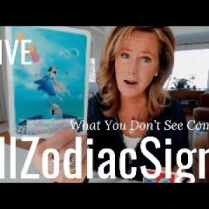 ALL ZODIAC - What You DON'T See Coming - May 12-19