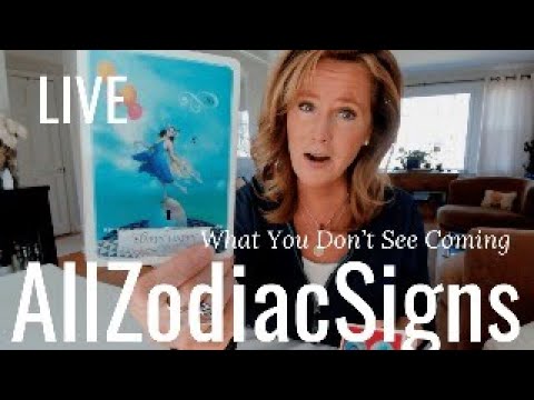 ALL ZODIAC - What You DON'T See Coming - May 12-19