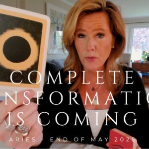 ARIES : The YOU, You Are BECOMING | Mid May 2025 Zodiac Tarot Reading