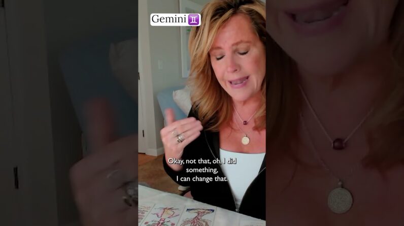 GEMINI : Trust Your Awareness - You're HEALING | Mid May 2025 Zodiac Tarot Reading #shorts #tarot 1 GEMINI : Trust Your Awareness - You're HEALING | Mid May 2025 Zodiac Tarot Reading #shorts #tarot