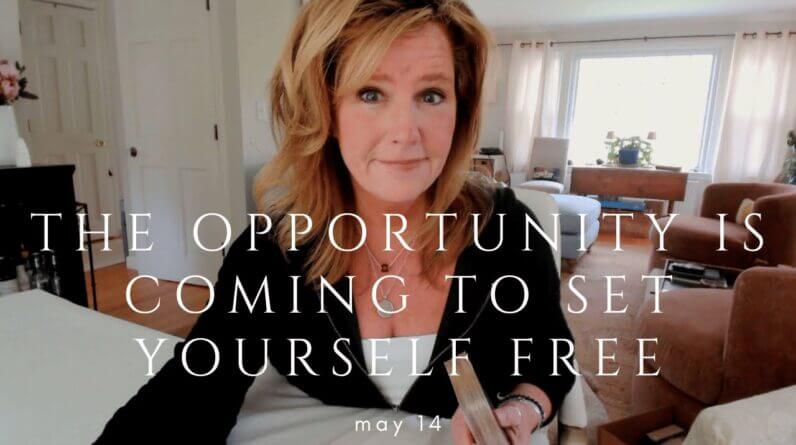 Your Daily Tarot Reading : You're Getting The Opportunity To Set Yourself FREE 1 Your Daily Tarot Reading : You're Getting The Opportunity To Set Yourself FREE