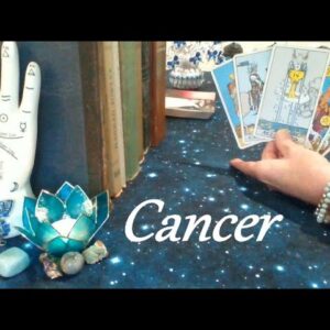 Cancer ❤ They Are In The Shadows, Watching You Move On HIDDEN TRUTH Now-May 24th #Cancer