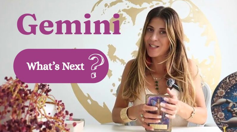 GEMINI ♊️ Play After Pause - The NEXT 30 Days - June Tarot Reading 1 GEMINI ♊️ Play After Pause - The NEXT 30 Days - June Tarot Reading